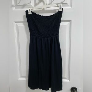 Xhilaration Strapless babydoll dress